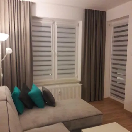 Apartment Polanki Park G&m Kolobrzeg