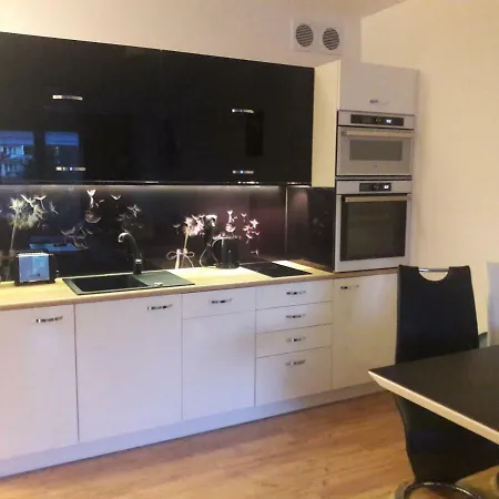 Apartment Polanki Park G&m Kolobrzeg