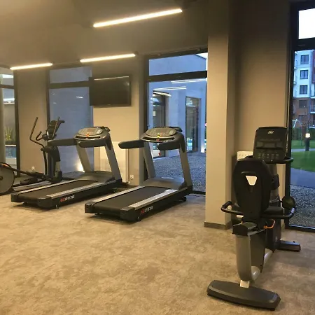 Apartment Polanki Park G&m *