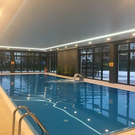 Polanki Park G&m Apartment *