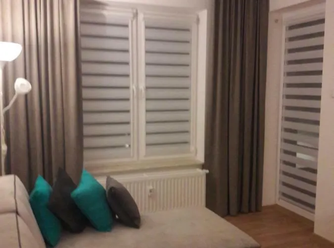 Apartment Polanki Park G&m Kolberg