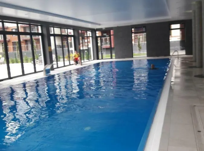 Apartment Polanki Park G&m *