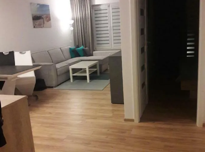 Apartment Polanki Park G&m