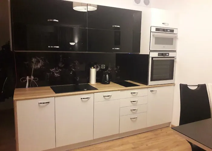 Polanki Park G&m Apartment Kolberg