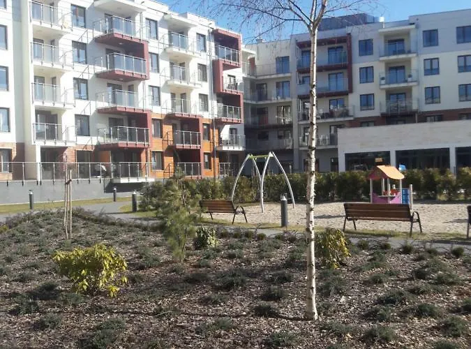 Polanki Park G&m * Kolberg