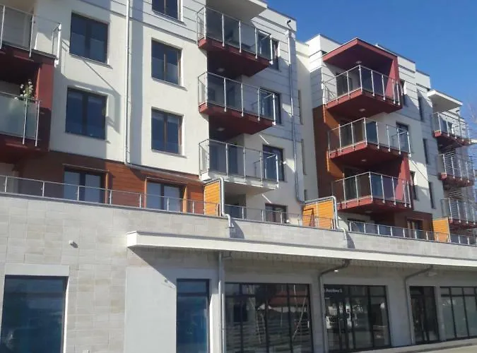 Apartment Polanki Park G&m *