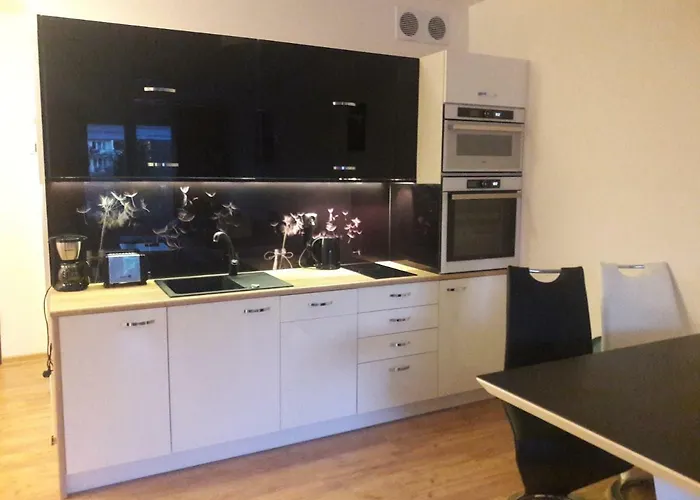 Apartment Polanki Park G&m Kolberg