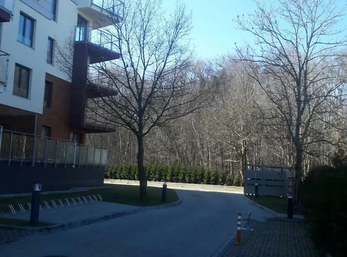 Apartment Polanki Park G&m