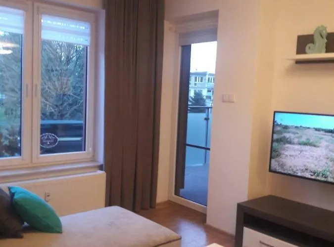 Apartment Polanki Park G&m