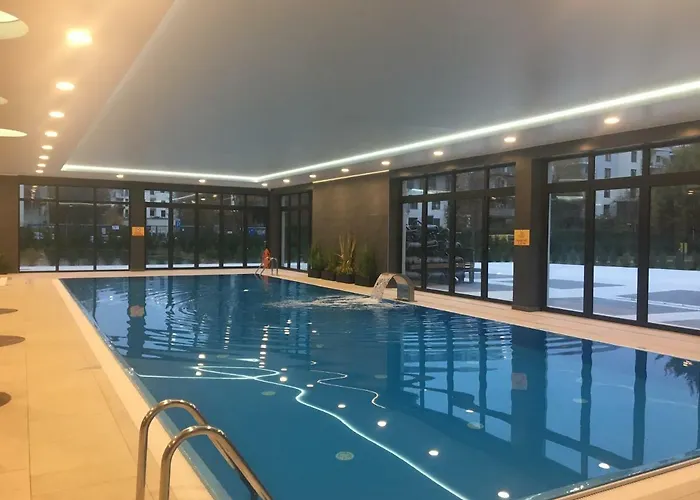 Polanki Park G&m Apartment *