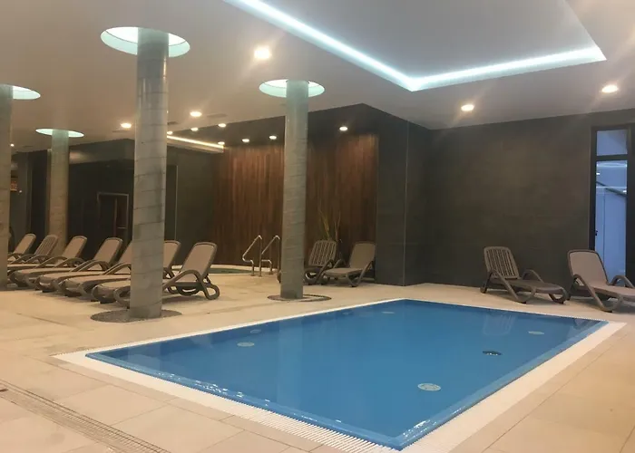 Apartment Polanki Park G&m