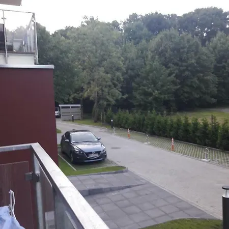 Polanki Park G&m Апартаменты *