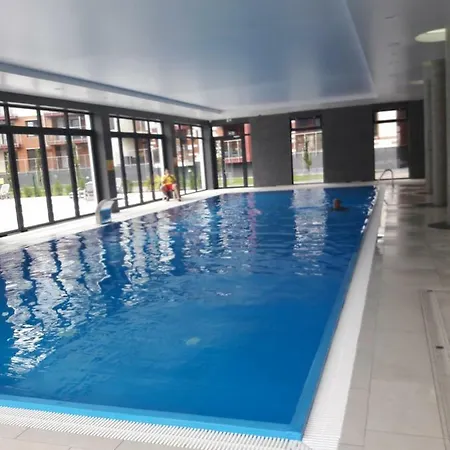 Apartment Polanki Park G&m *