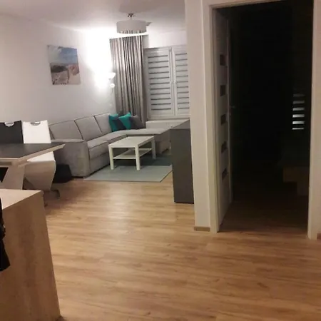 Апартаменты Polanki Park G&m