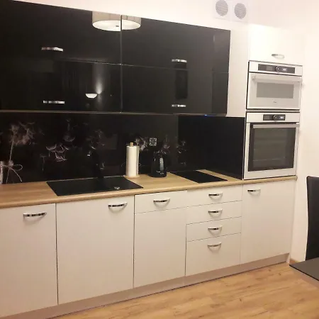 Polanki Park G&m Апартаменты Колобжег