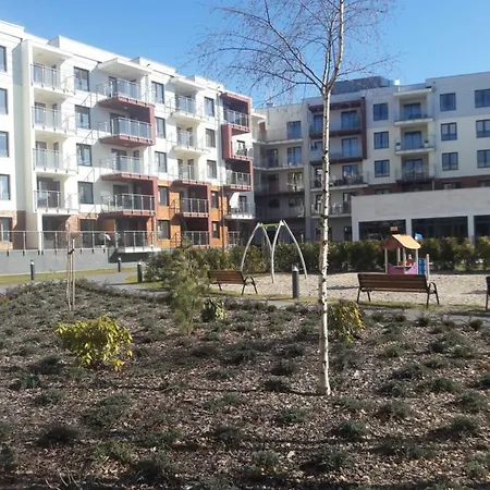 Polanki Park G&m * Колобжег