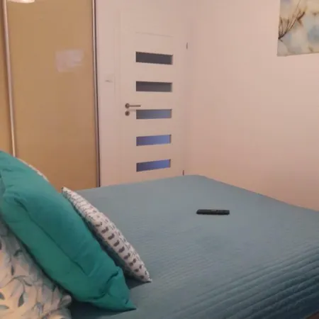 Polanki Park G&m Apartment Kolberg