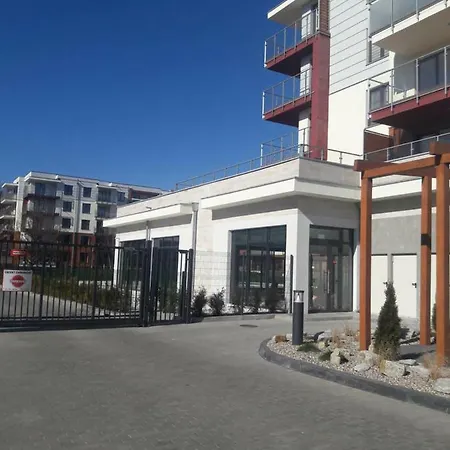 Polanki Park G&m Kolobrzeg