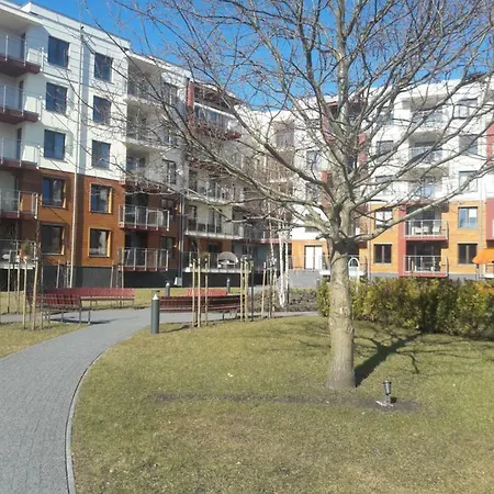 Apartment Polanki Park G&m *