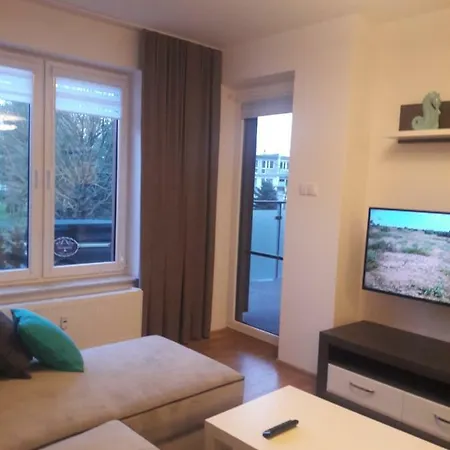 Apartment Polanki Park G&m