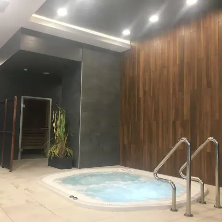 Apartment Polanki Park G&m Kolobrzeg