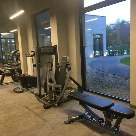 Lägenhet Polanki Park G&m Kołobrzeg