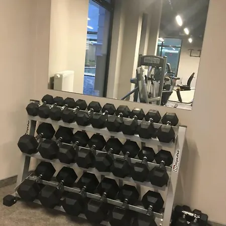 Polanki Park G&m * Kolobrzeg