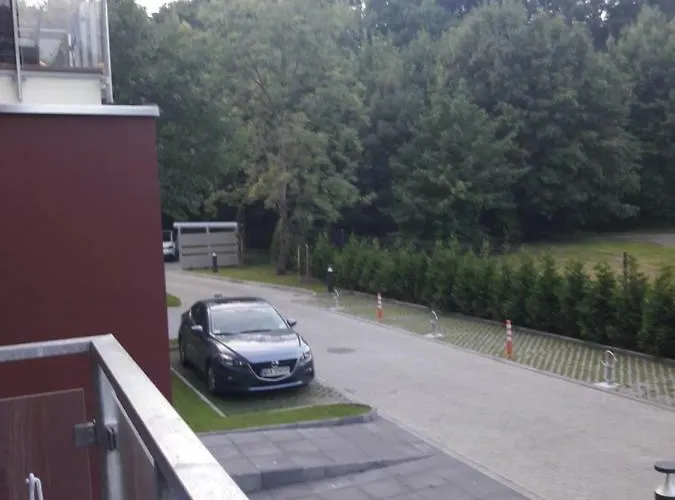 Polanki Park G&m Lägenhet *