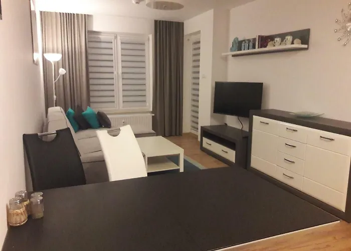 Apartamento Polanki Park G&m Kołobrzeg