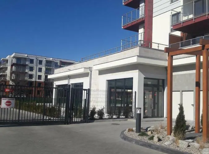 Polanki Park G&m Kołobrzeg