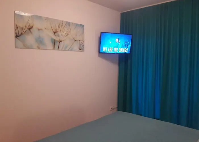 Polanki Park G&m Lägenhet Kołobrzeg