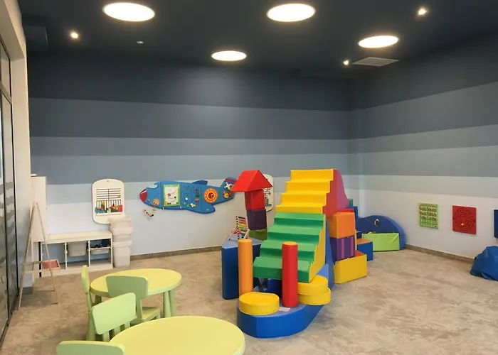 Polanki Park G&m Lägenhet Kołobrzeg