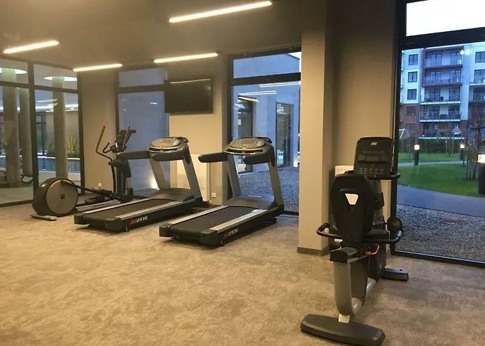 Lägenhet Polanki Park G&m *