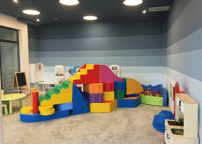 Lägenhet Polanki Park G&m Kołobrzeg