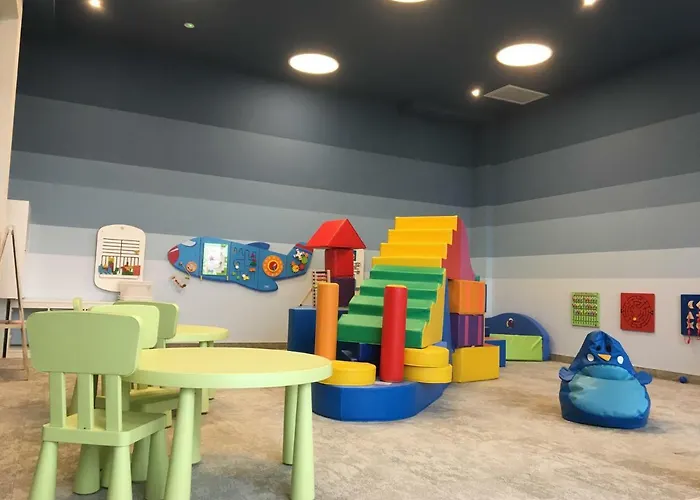 Apartamento Polanki Park G&m