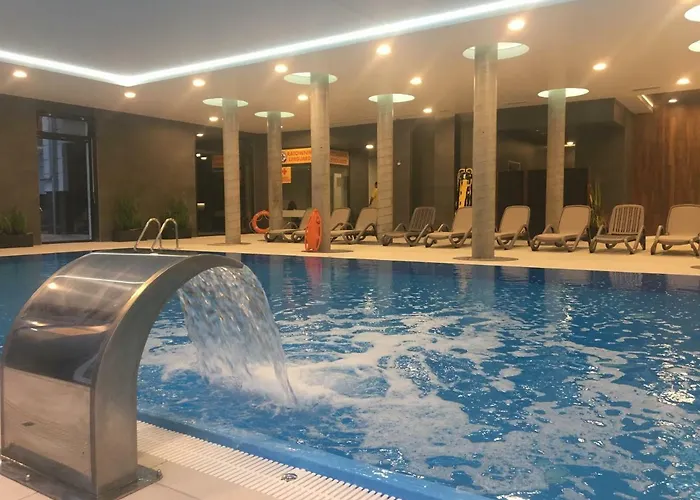 Polanki Park G&m * Kołobrzeg